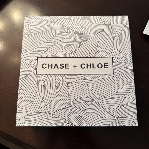 Chase & Chloe Open Toe Clear Transparent Stiletto High Heels Platform Sandals - Picture 9 of 9